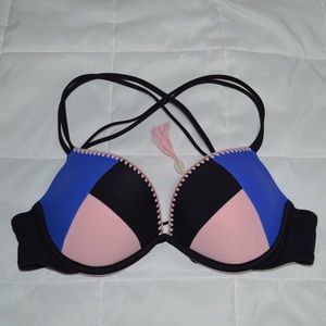 Shade and Shore Padded Bikini Top